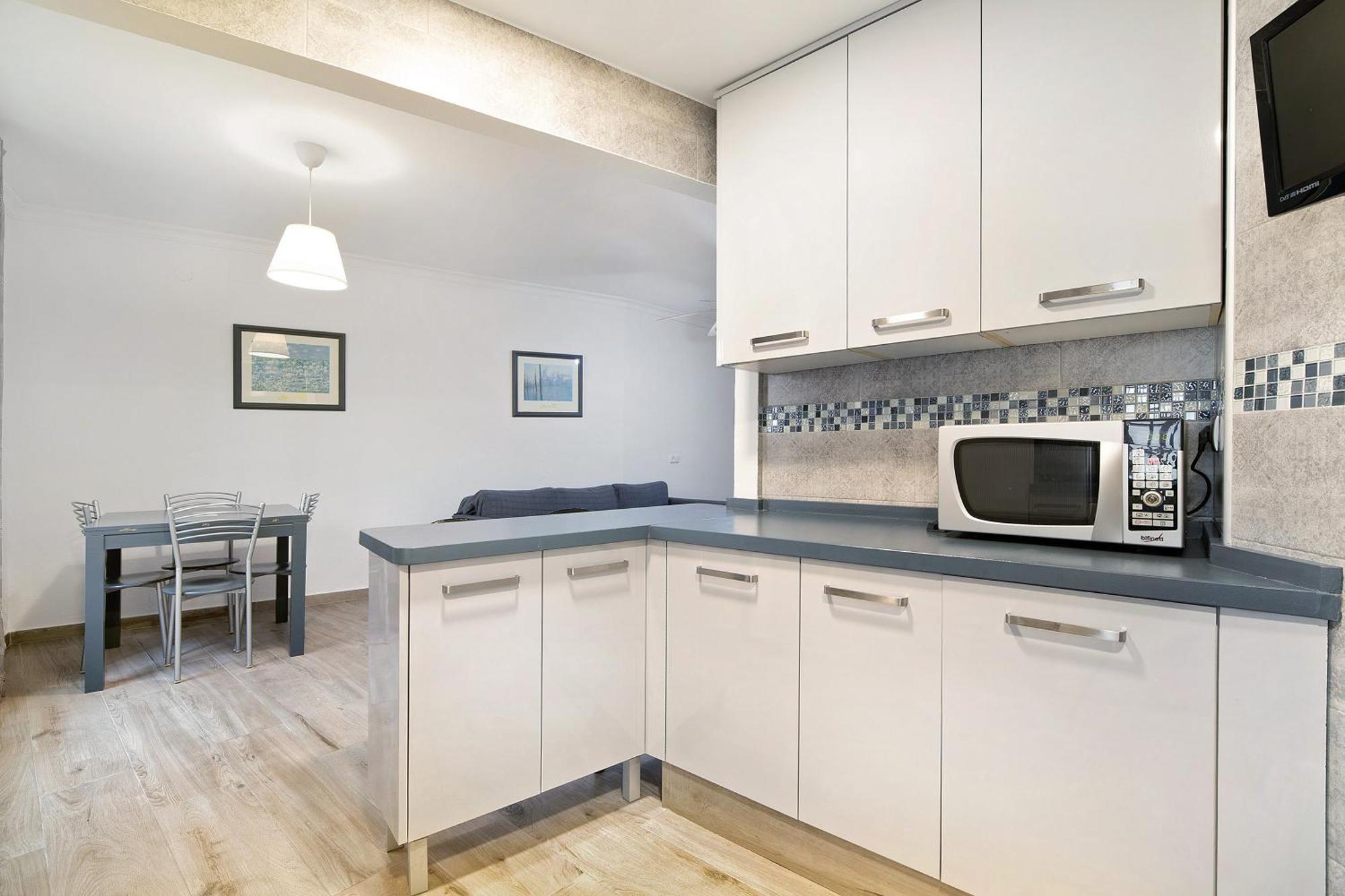 Apartamento Ribera Del Marisco El Puerto de Santa María Exterior foto